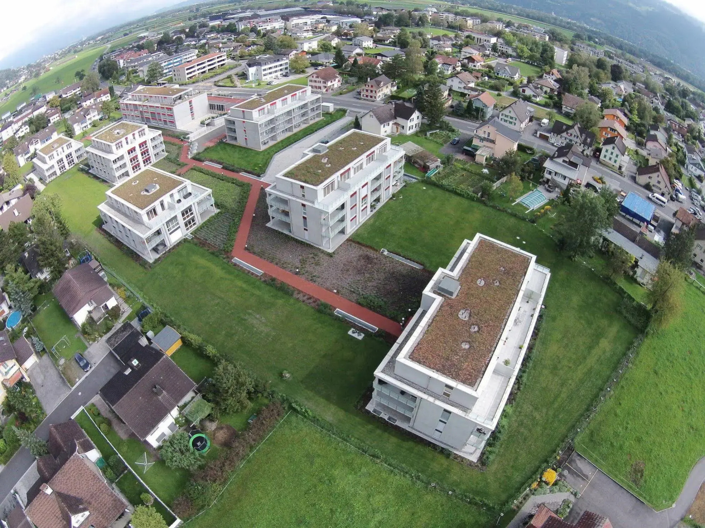 Wohntel - wohnen wie im Hotel