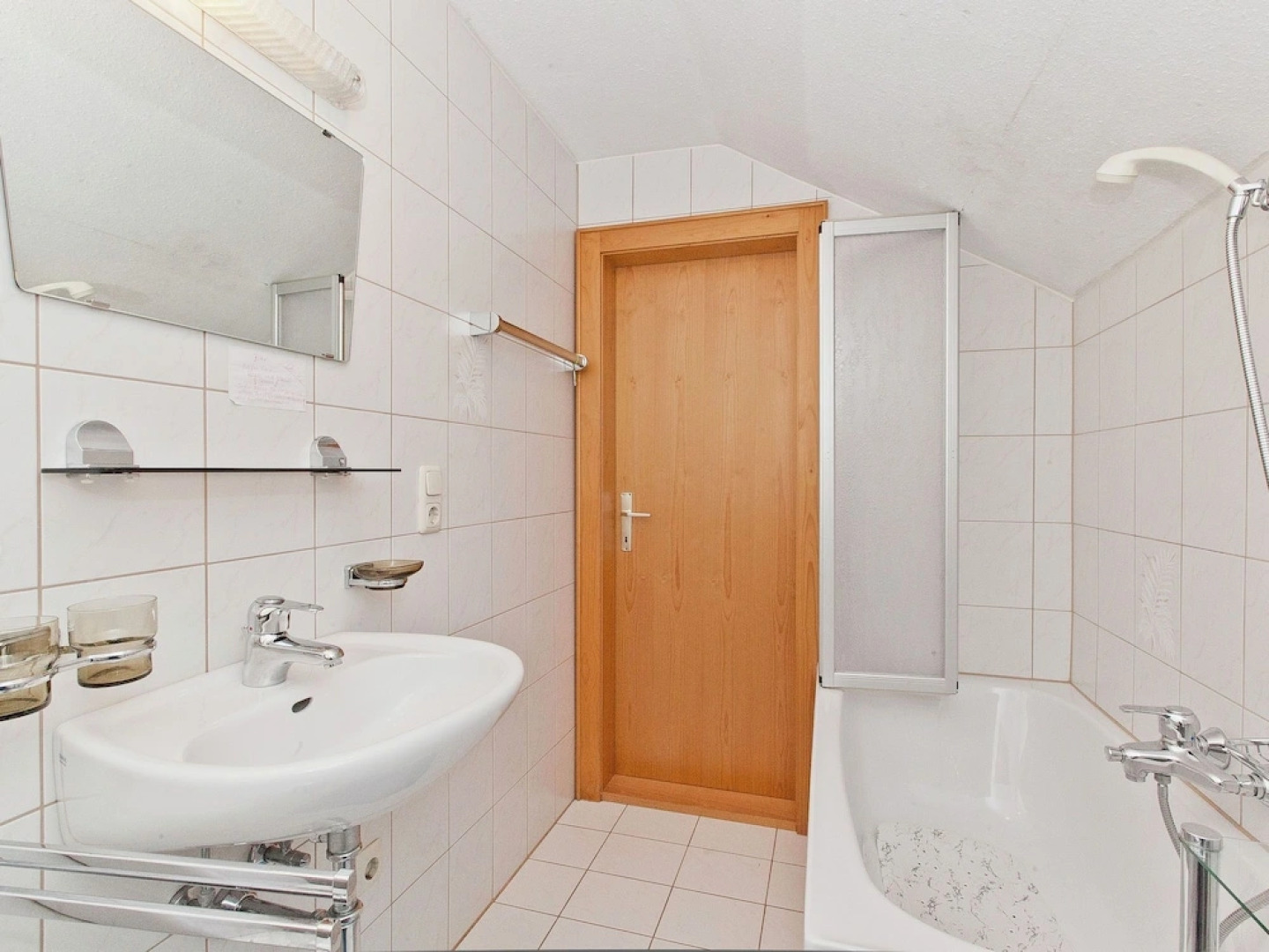 Cozy Apartment in Bartholomaberg Near Ski Area