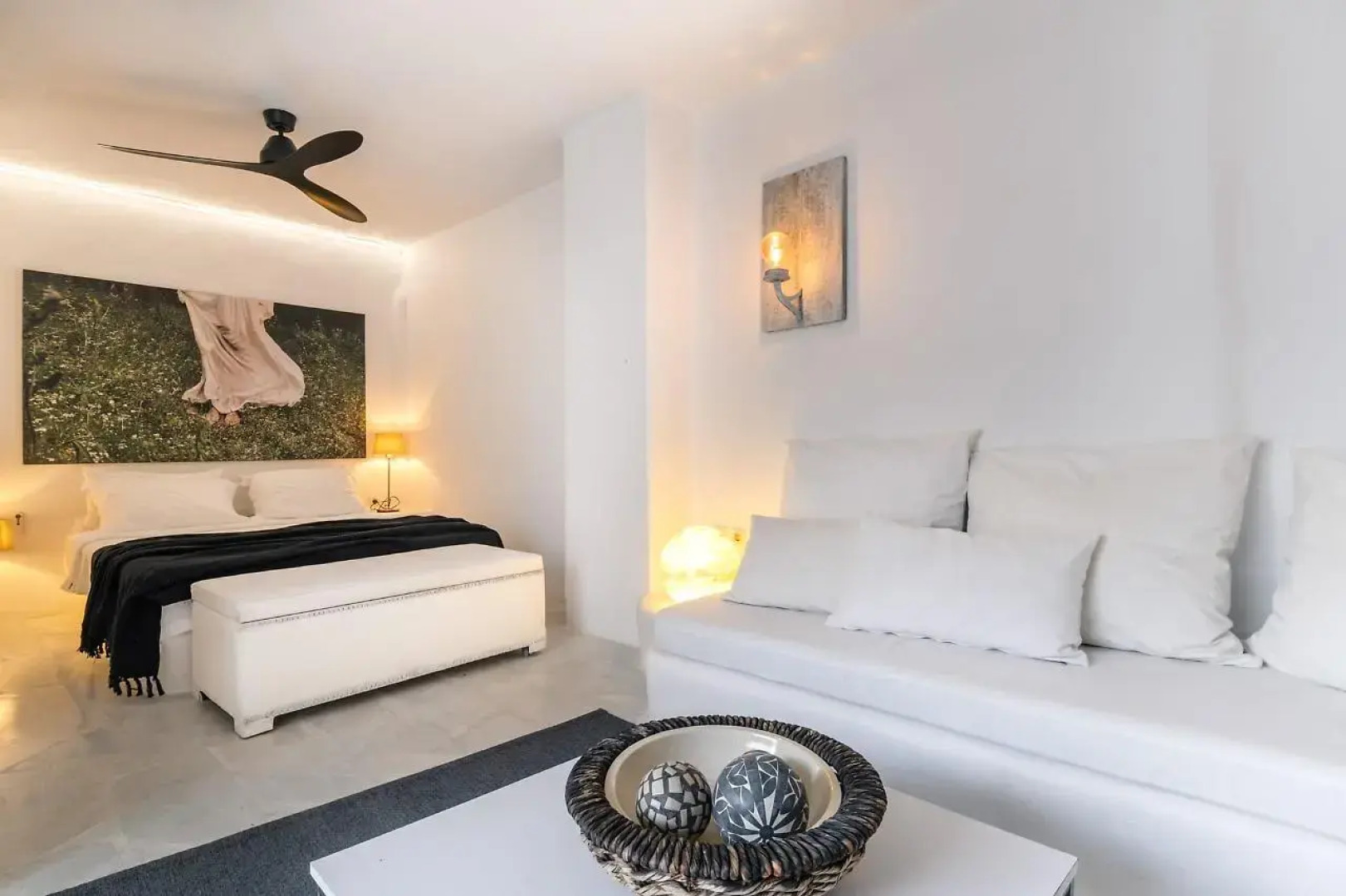 Villa Psarou - The Above Nammos Experience