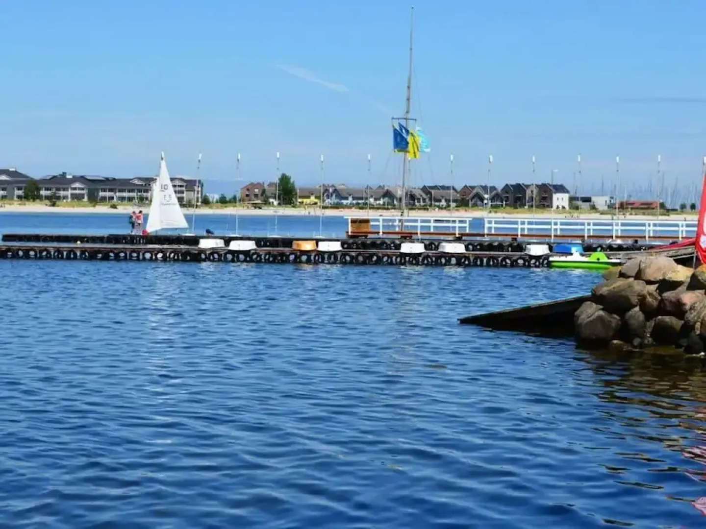 Baltic Sea Charm Holiday Home