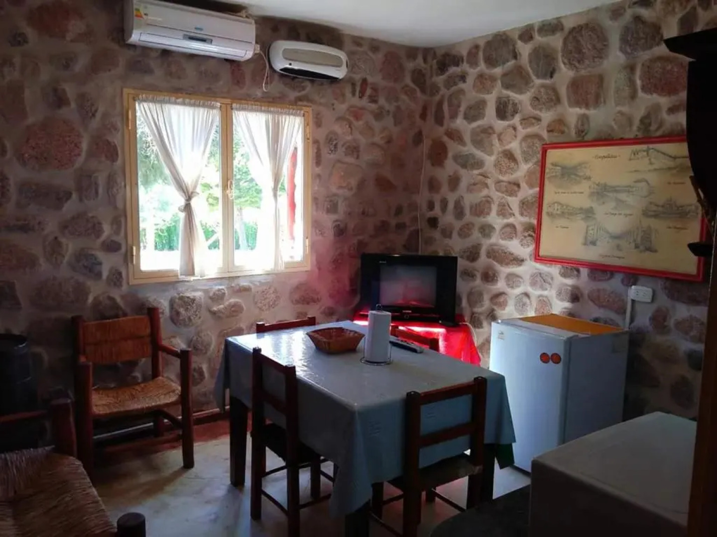 Cabañas Altos del Velazco