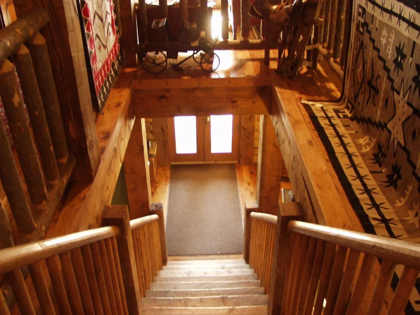 The Lodge at Red River Ranch