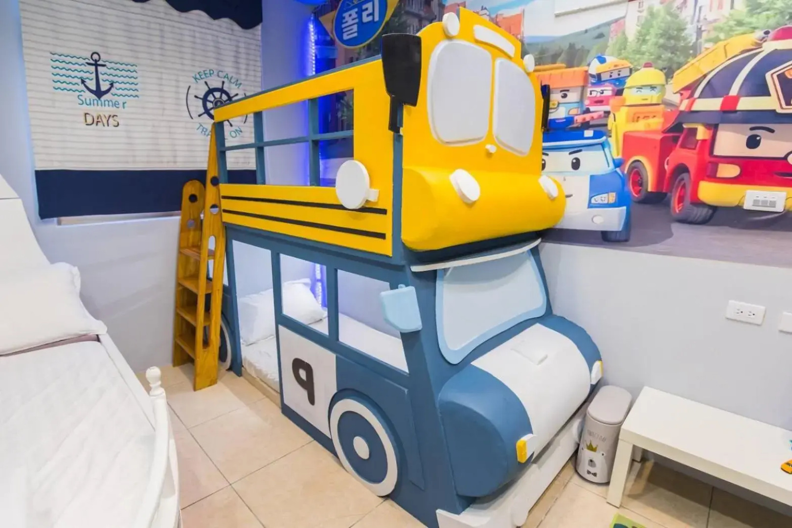 villa 清泉親子溜滑梯樂園 Homestay