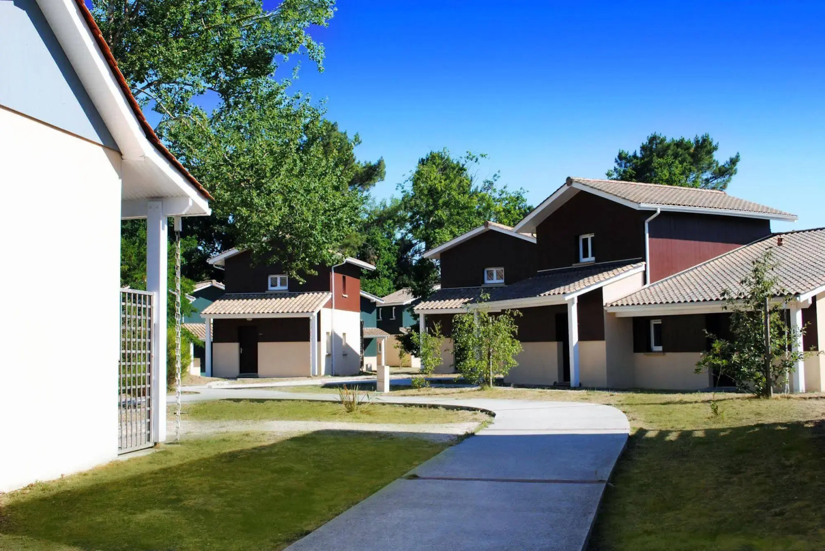 Résidence Nemea Les Rives De Saint Brice