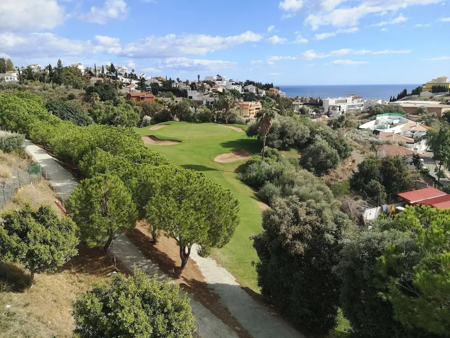 Golf Fields Apt, Seaview, Pool, Free Parking