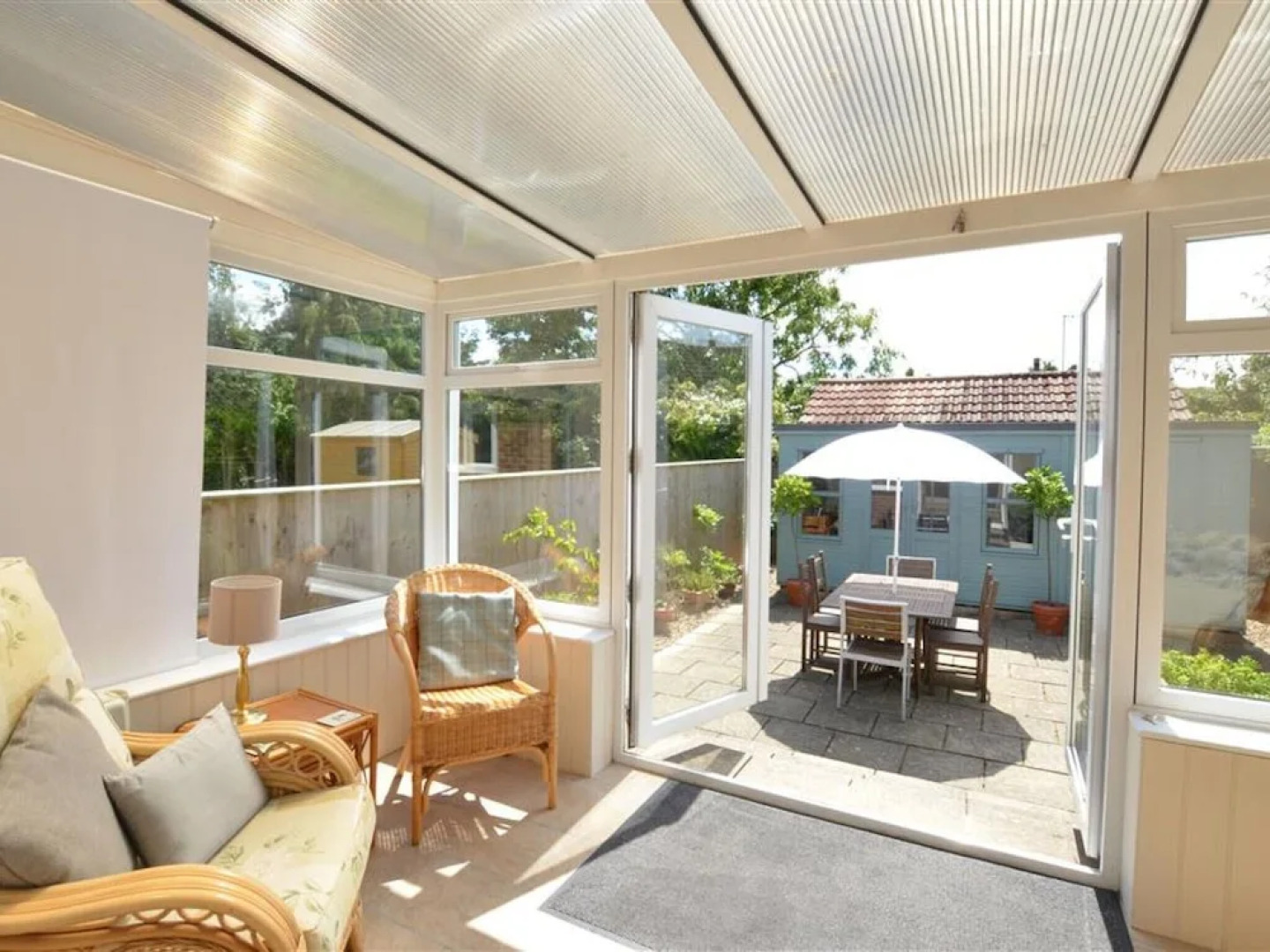 Modern Holiday Home in Reydon With Garden