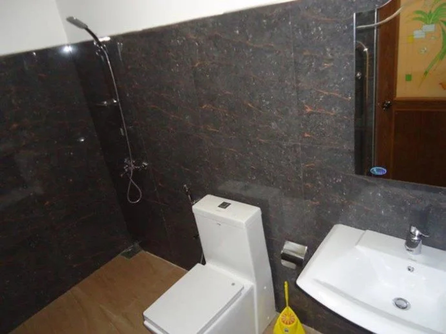 Mutu Village treehouse tourist board approved bungalow