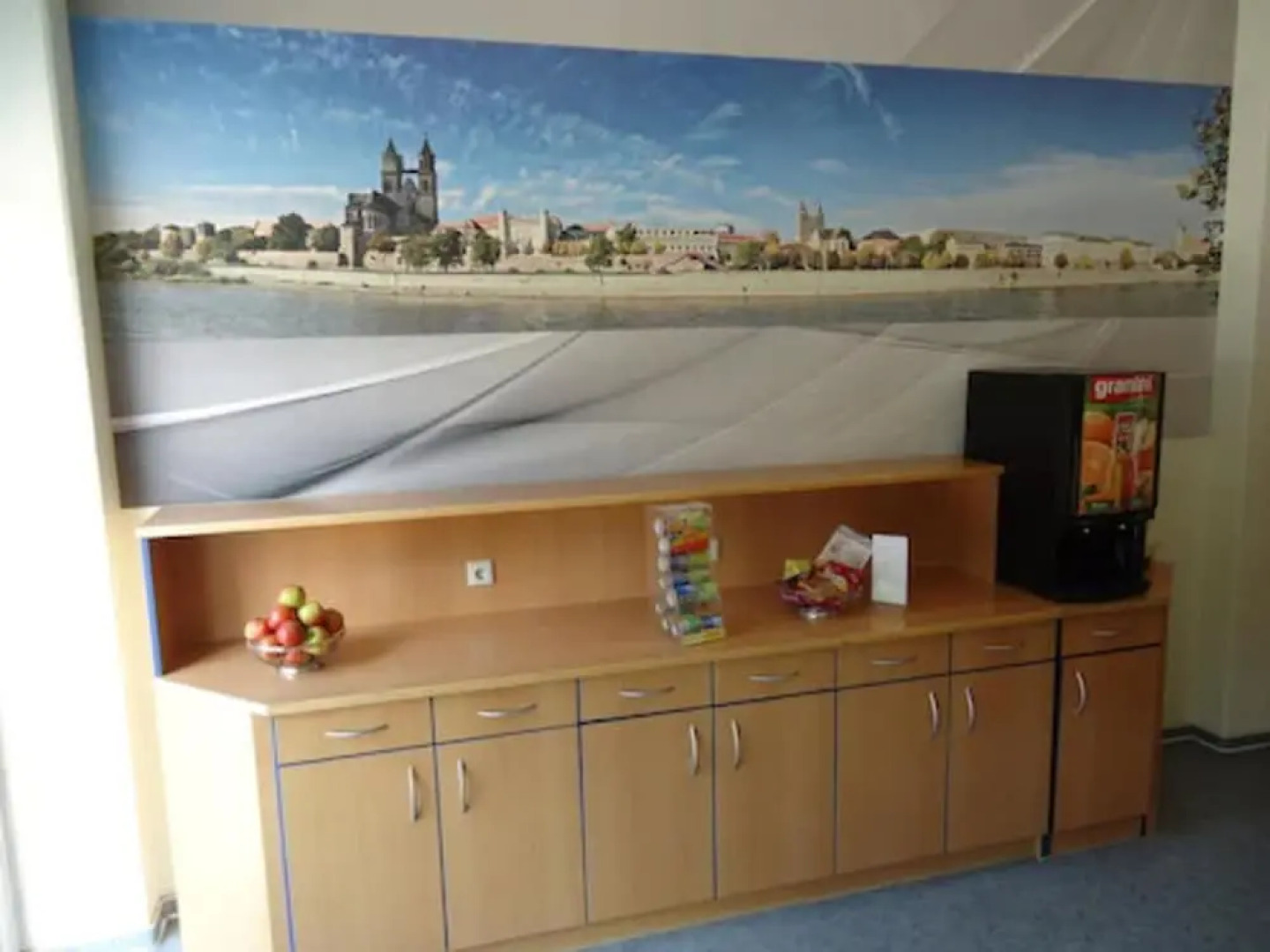 Sleep & Go Hotel Magdeburg