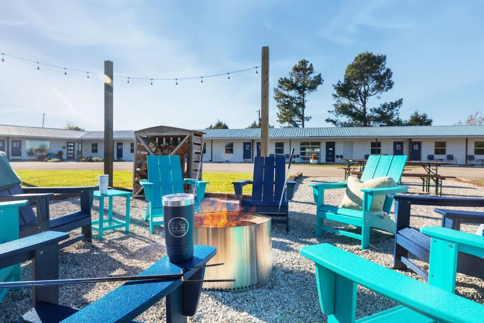 St. Clair Motor Lodge