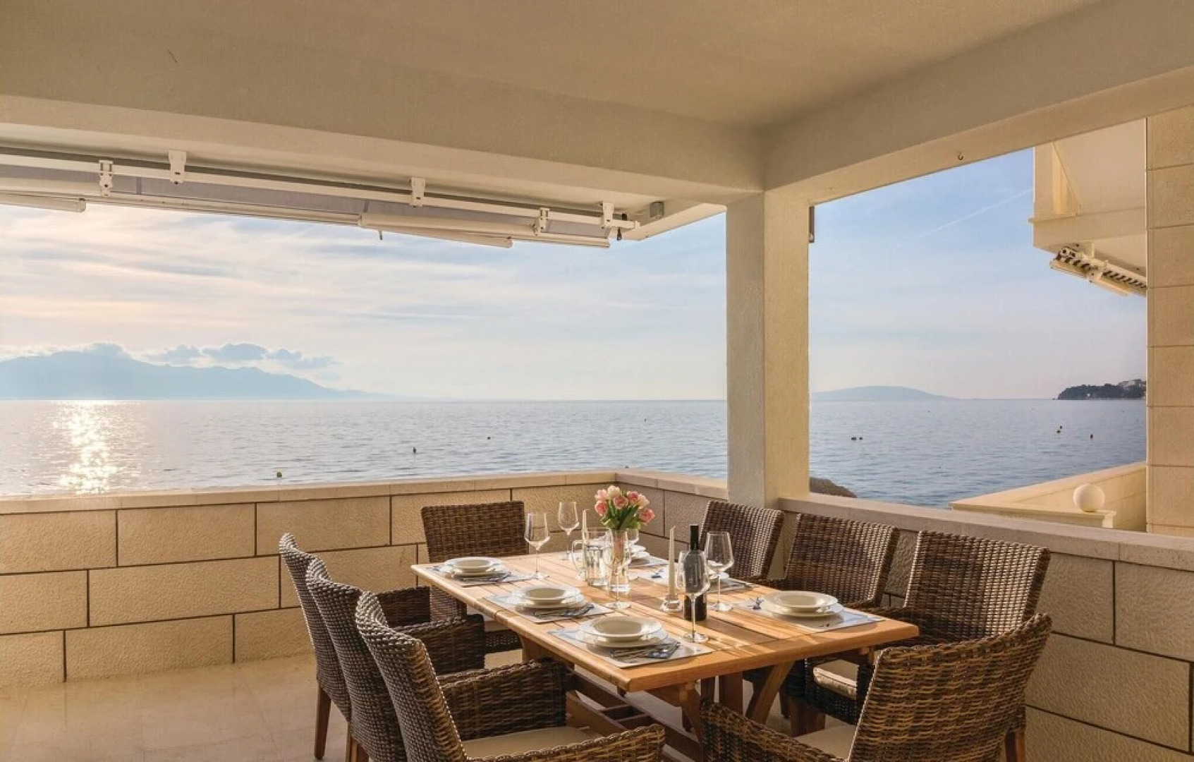 Stunning Home in Brist With Wifi and 4 Bedrooms