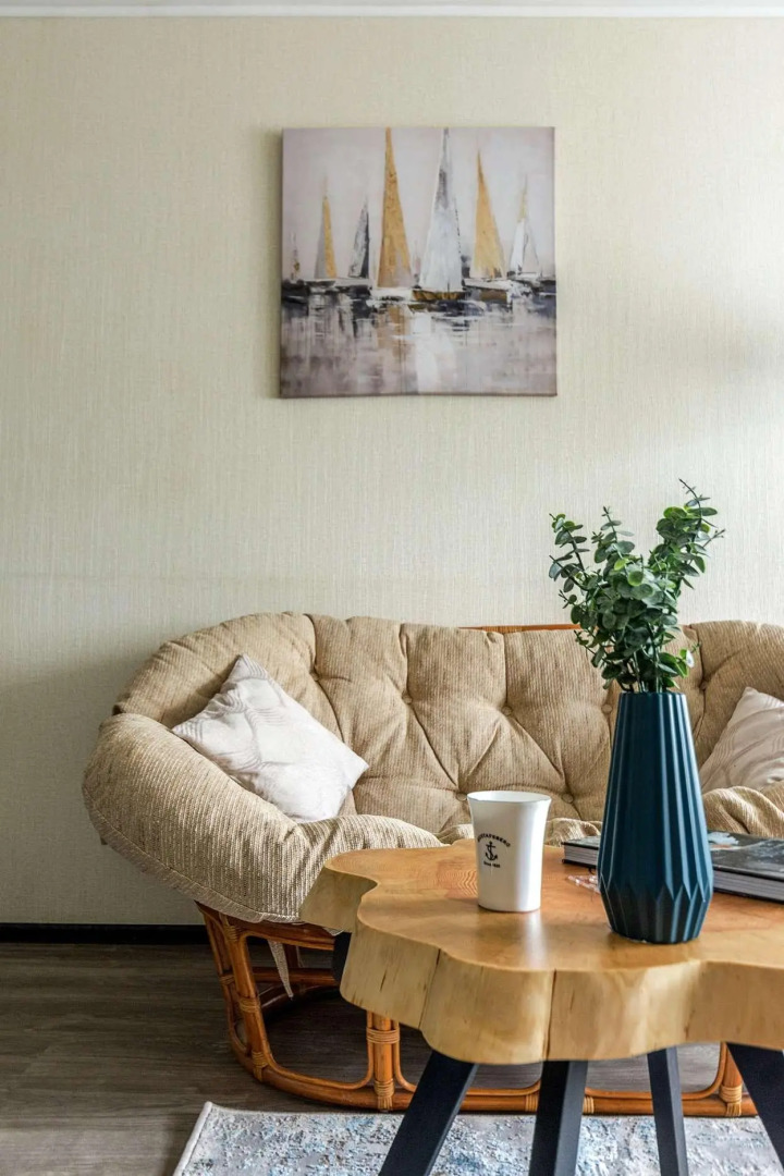 Апартаменты на проспекте Собственный