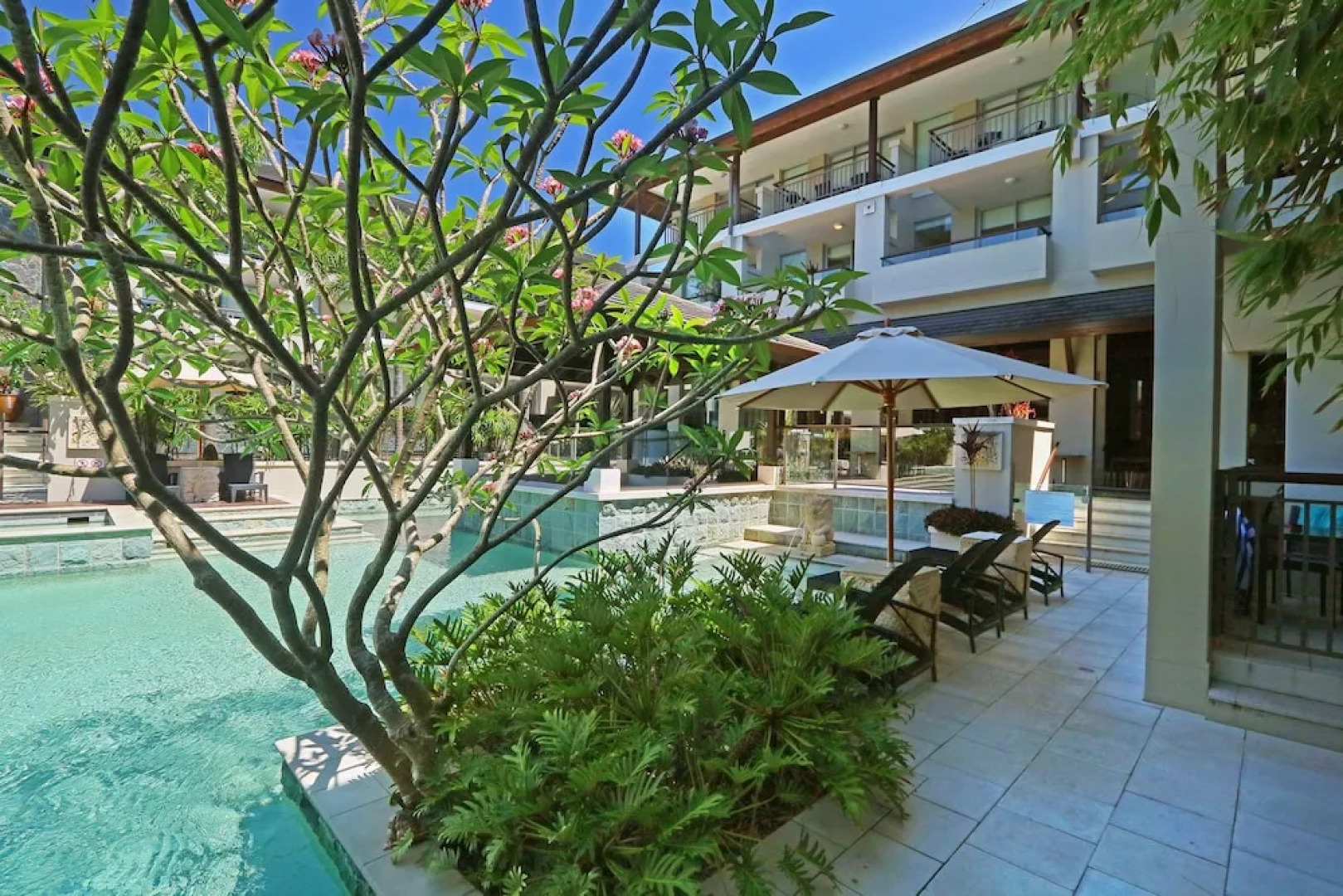 Luxury 2 Bed Apartment located in the Santai Resort