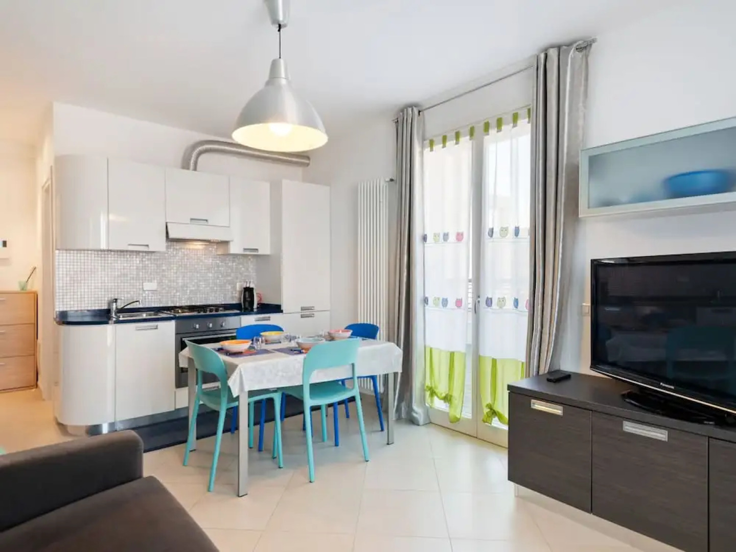 Pleasant Apartment in Diano Castello With Terrace