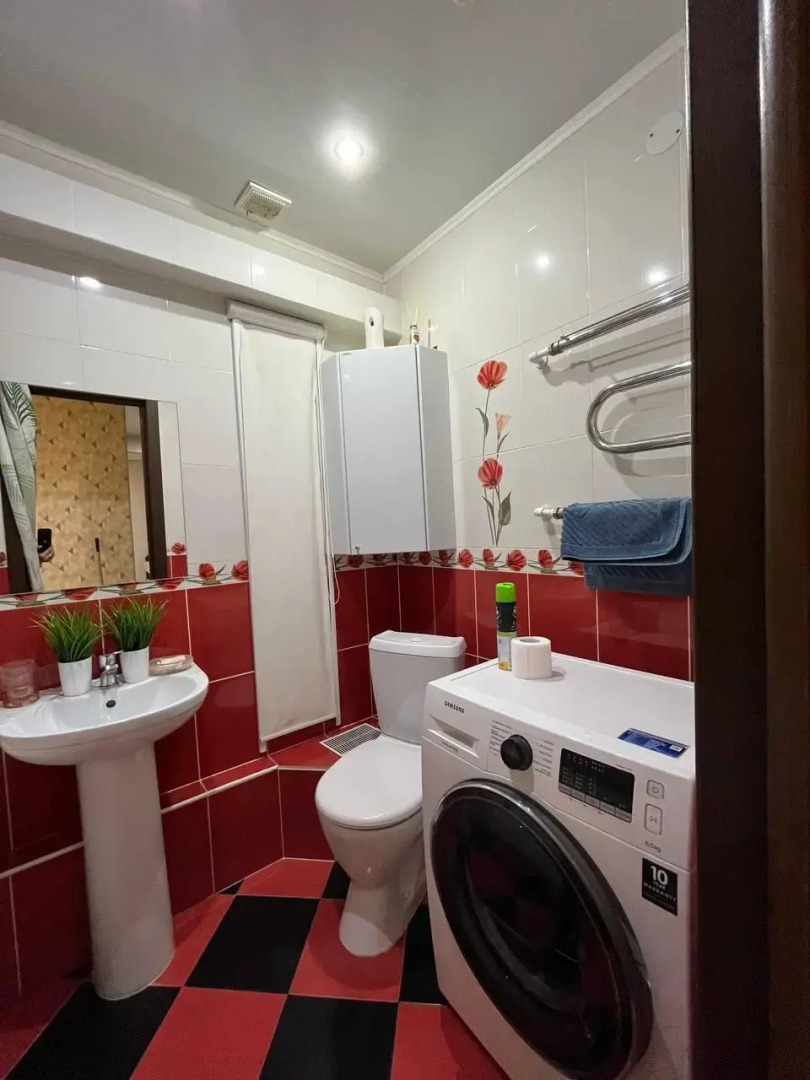 Апартаменты в 4-м микрорайоне