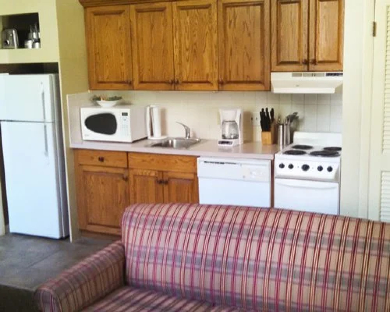 Hemlock at Boyne, Boyne Falls, USA