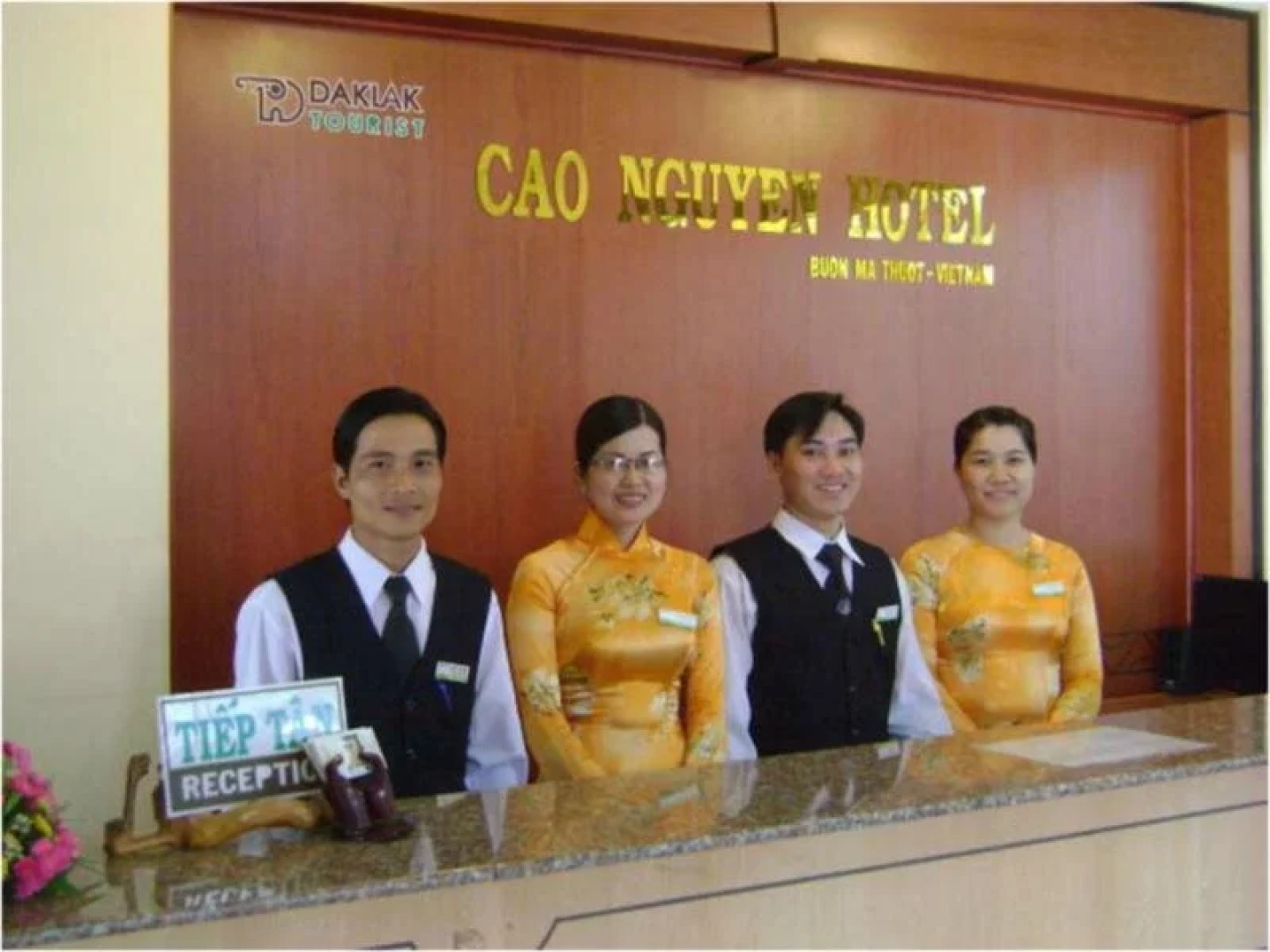 Cao Nguyen Hotel