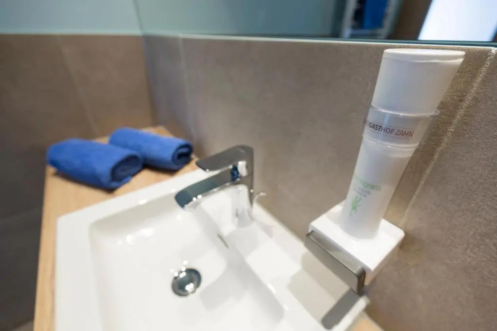 Landgasthof Zahn - Moderne Unterkunft