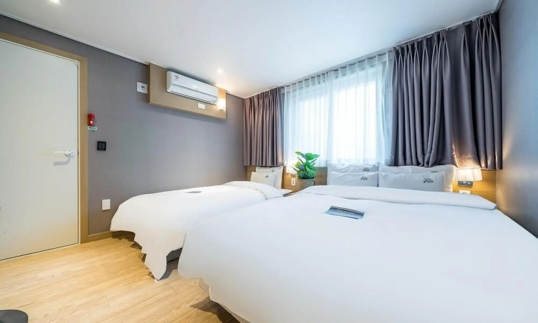 YAJA Hotel Tongyeong Ferry Terminal Branch