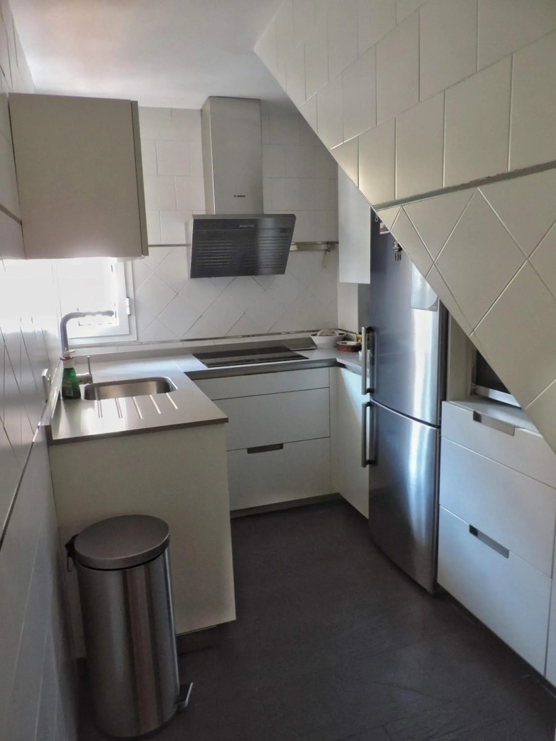 Duplex, terraza, 10 min coche centro Sevilla