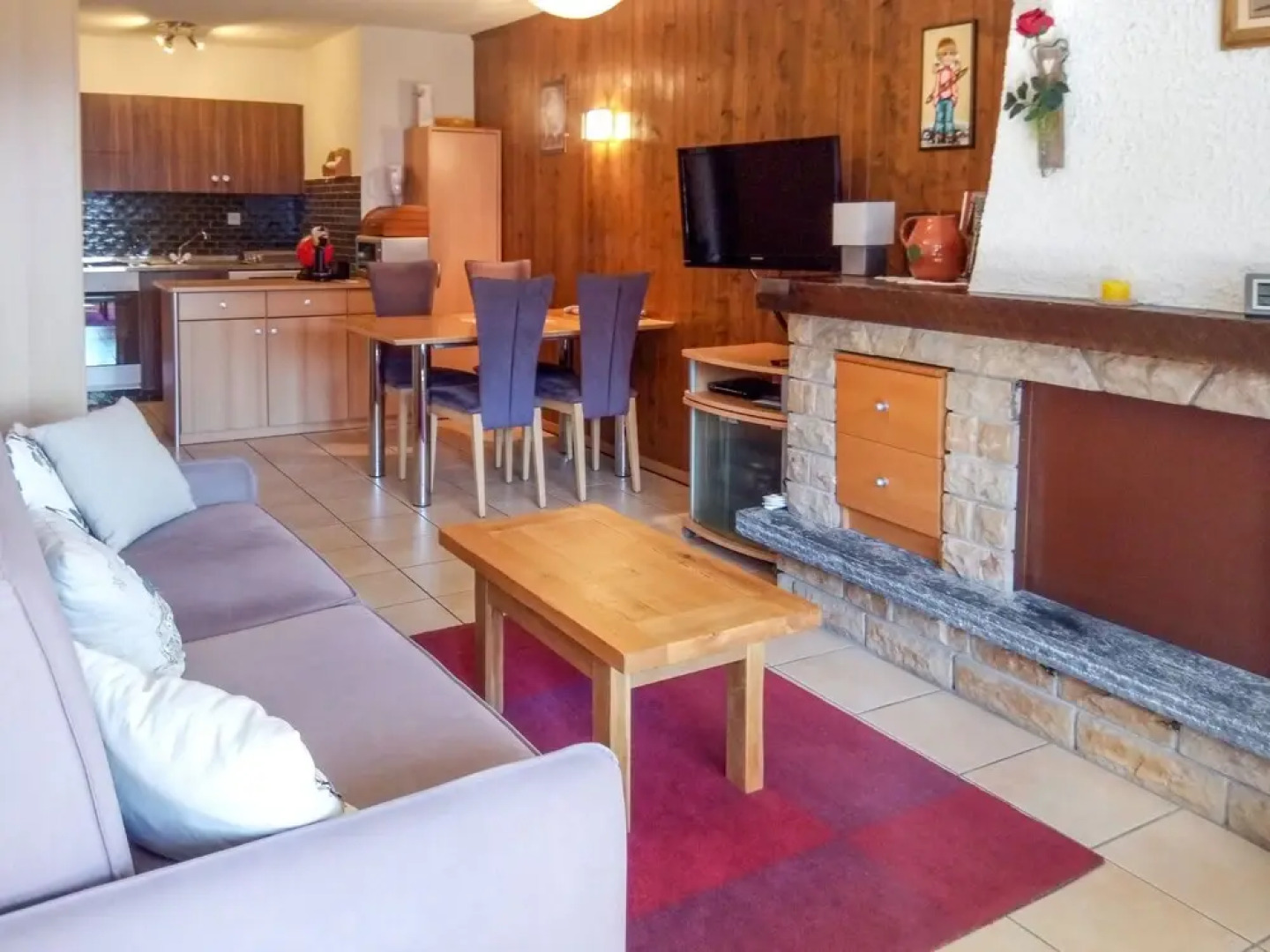 Domino B 48 Leytron in Leytron