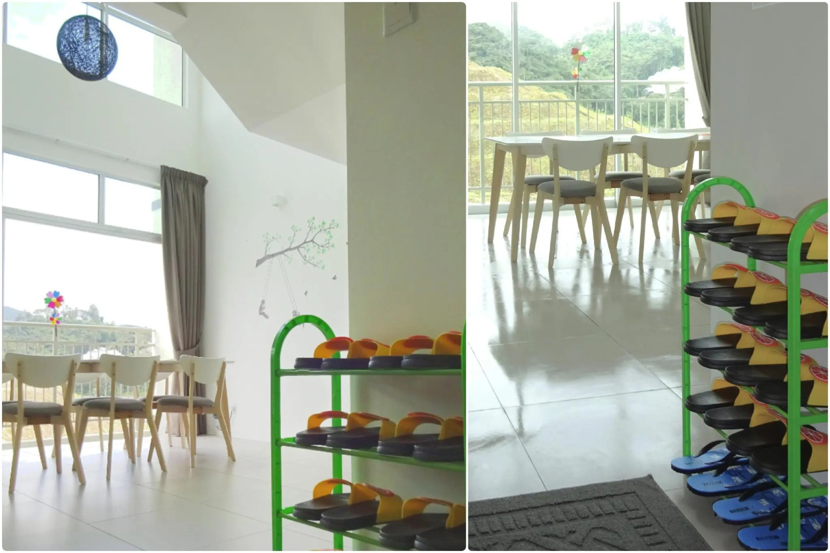 THE SWING@2BR-PENTHOUSE #Night Market Cameron