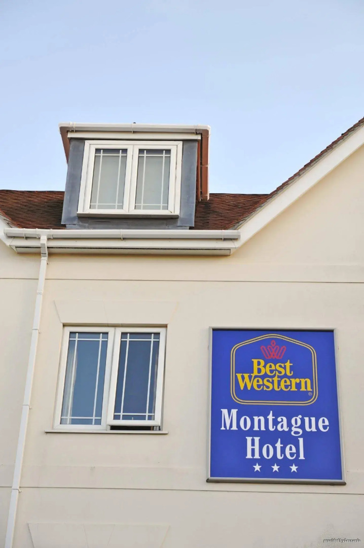 Best Western Montague Hotel