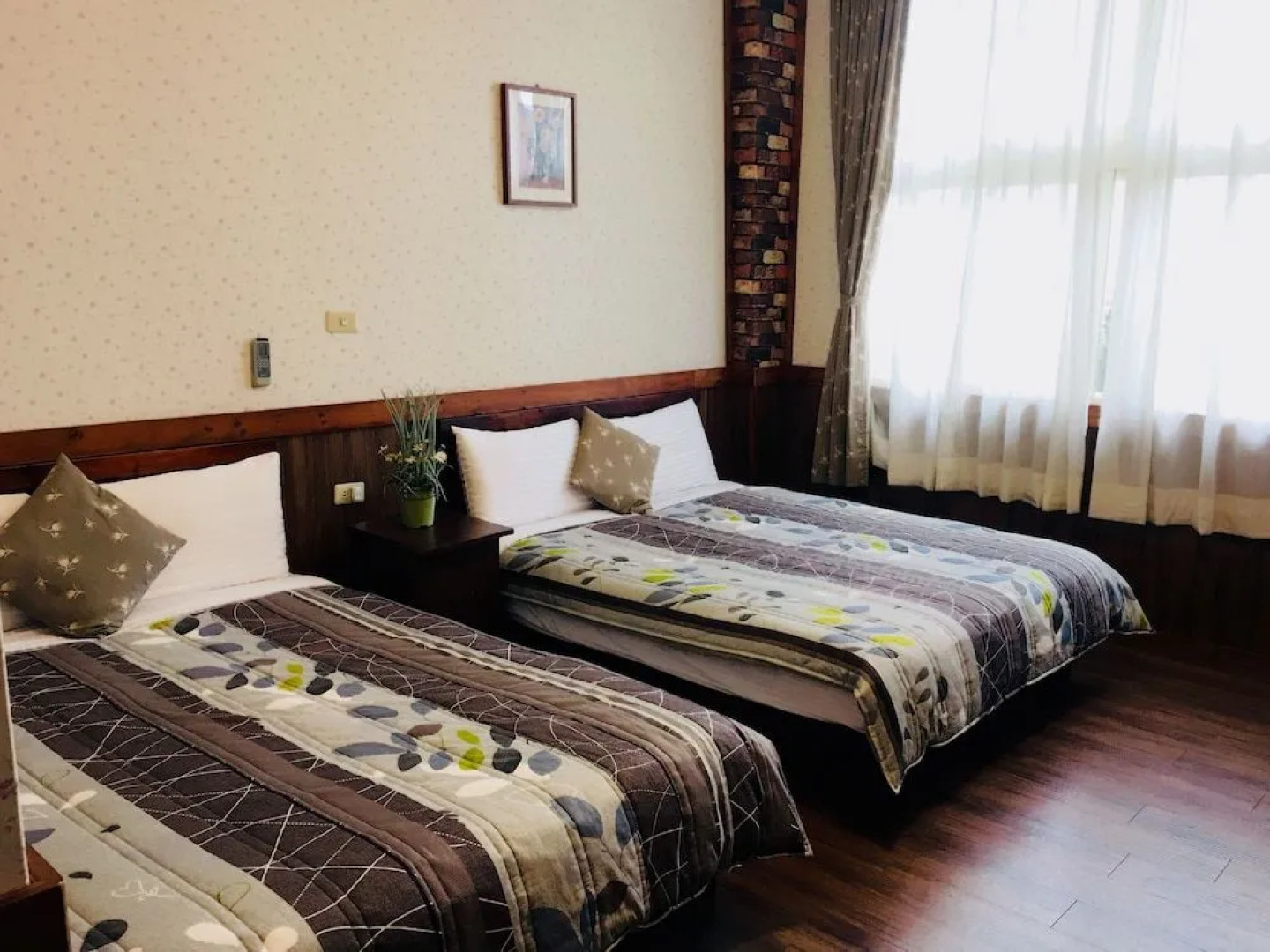 Puli Town Bed and Breakfast