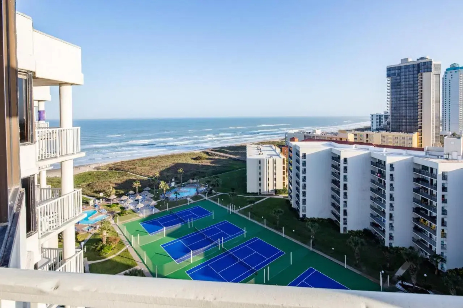 Saida III Condominiums - by Island Services