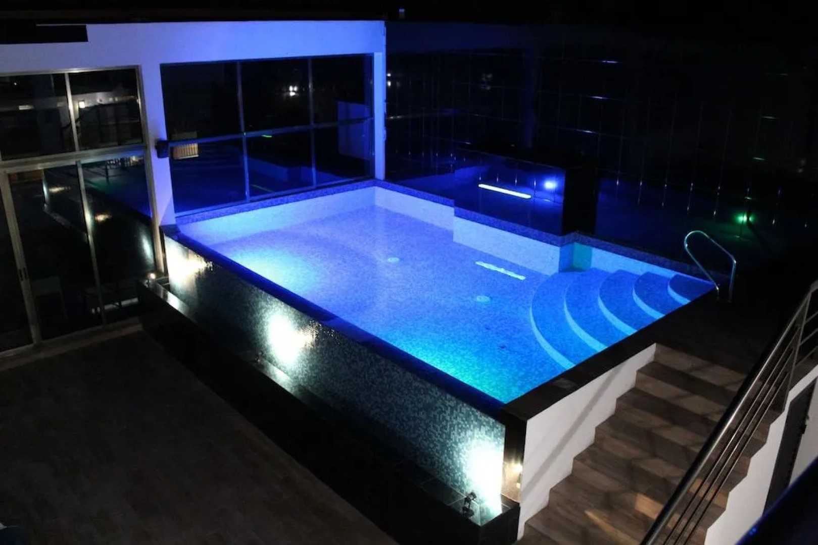 Cancun Palapas Suites