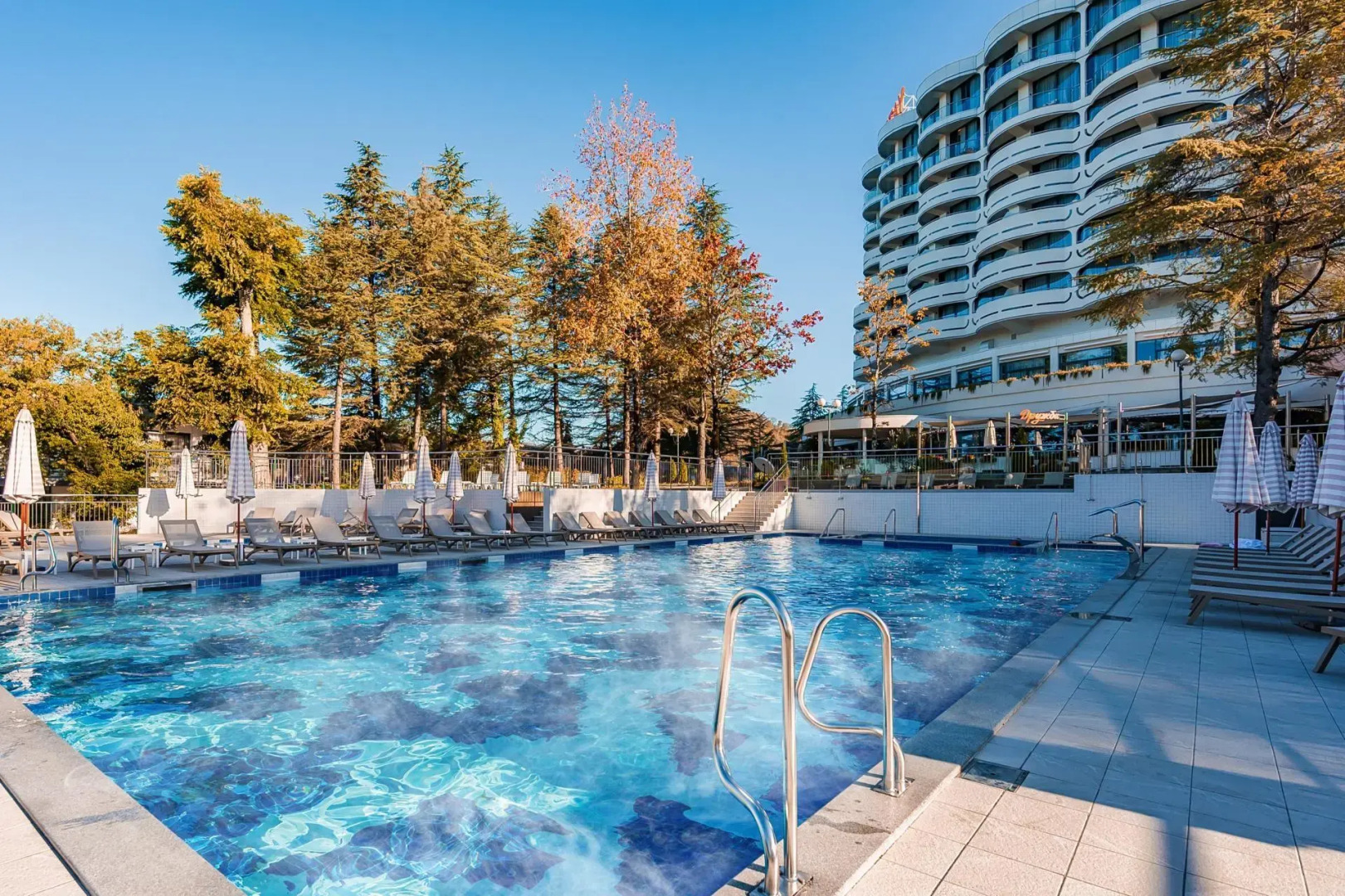 Апартаменты Космос