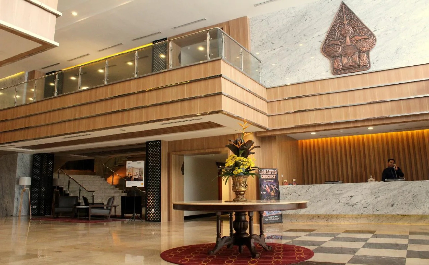 Patra Semarang Convention Hotel