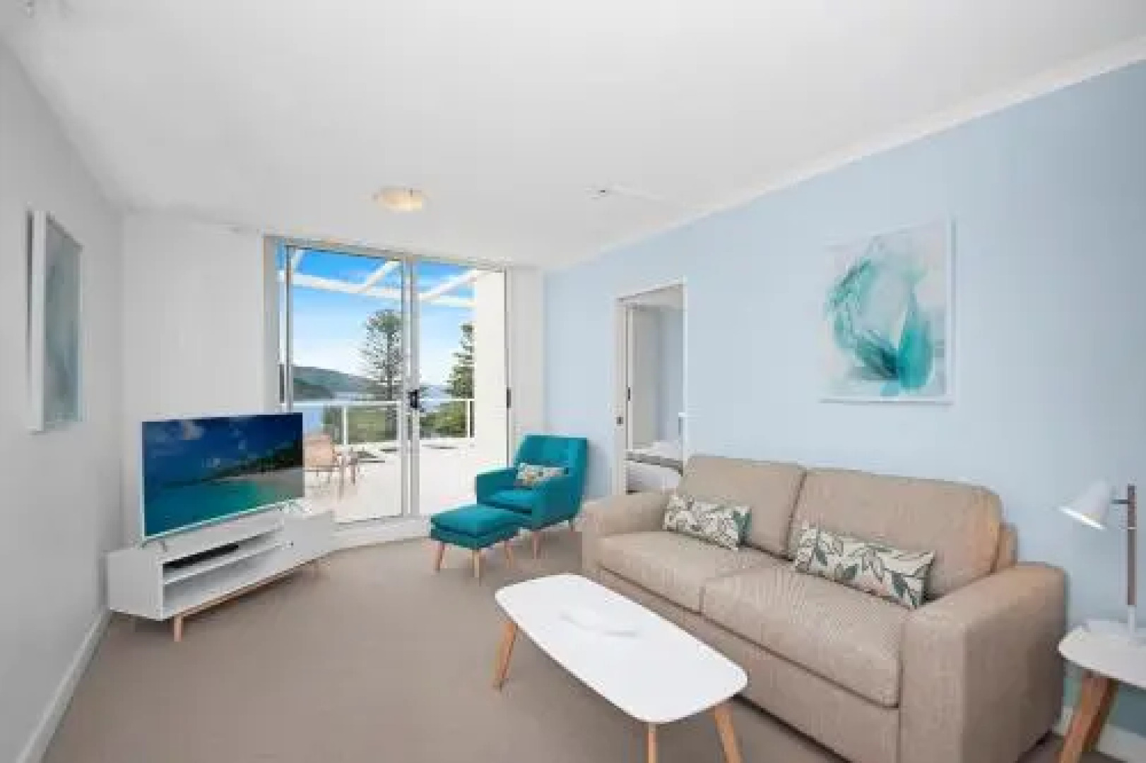 Hinterland Luxury Apartment Ettalong Beach Resort