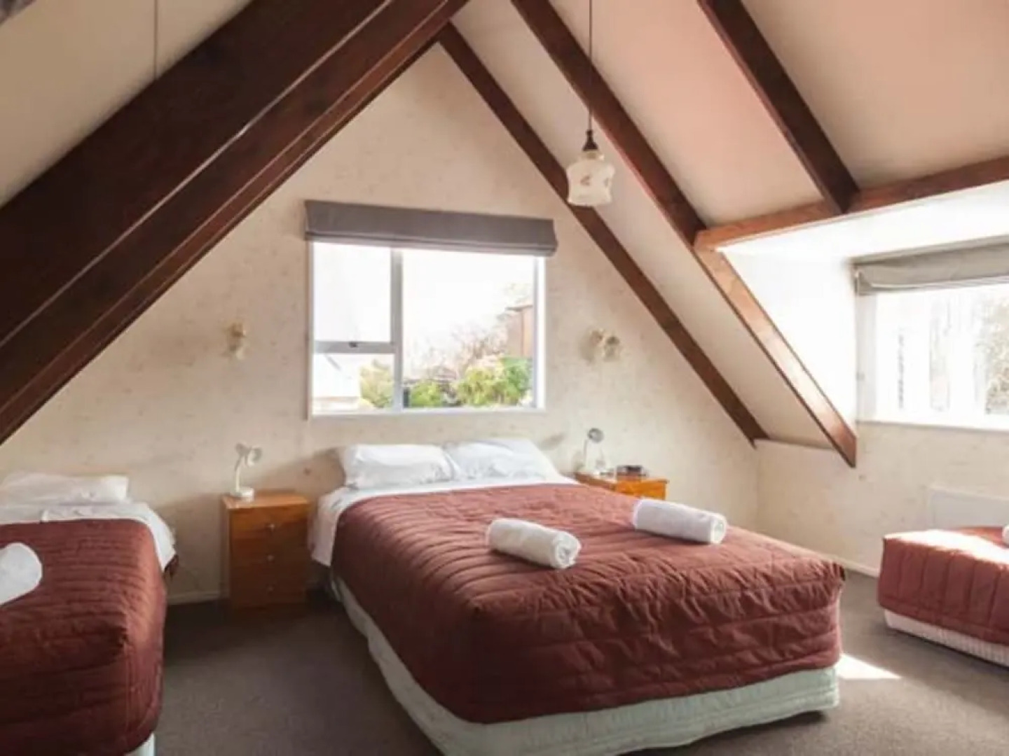 Sarah Street Apartments