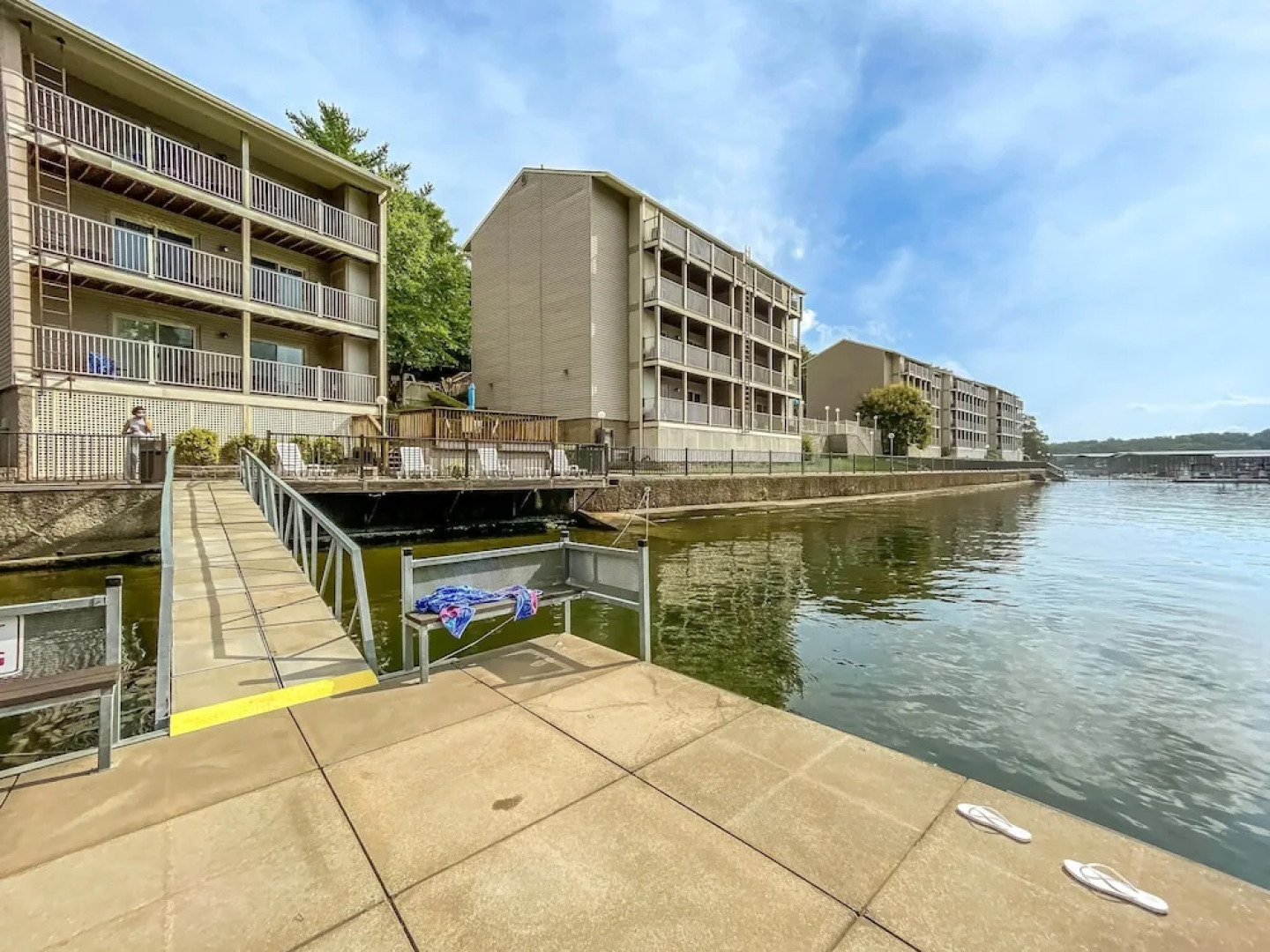 Lakewood Resort 1 Bedroom Condo 204