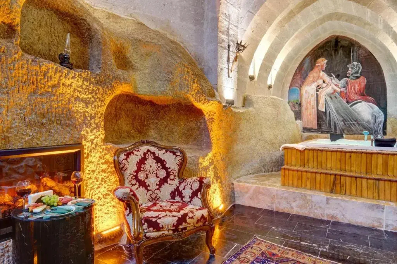 Marbay Cave Cappadocia