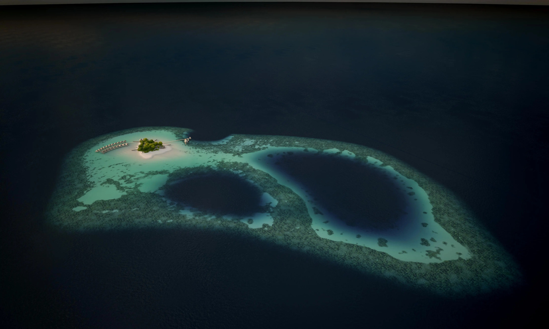 Drift Thelu Veliga Retreat