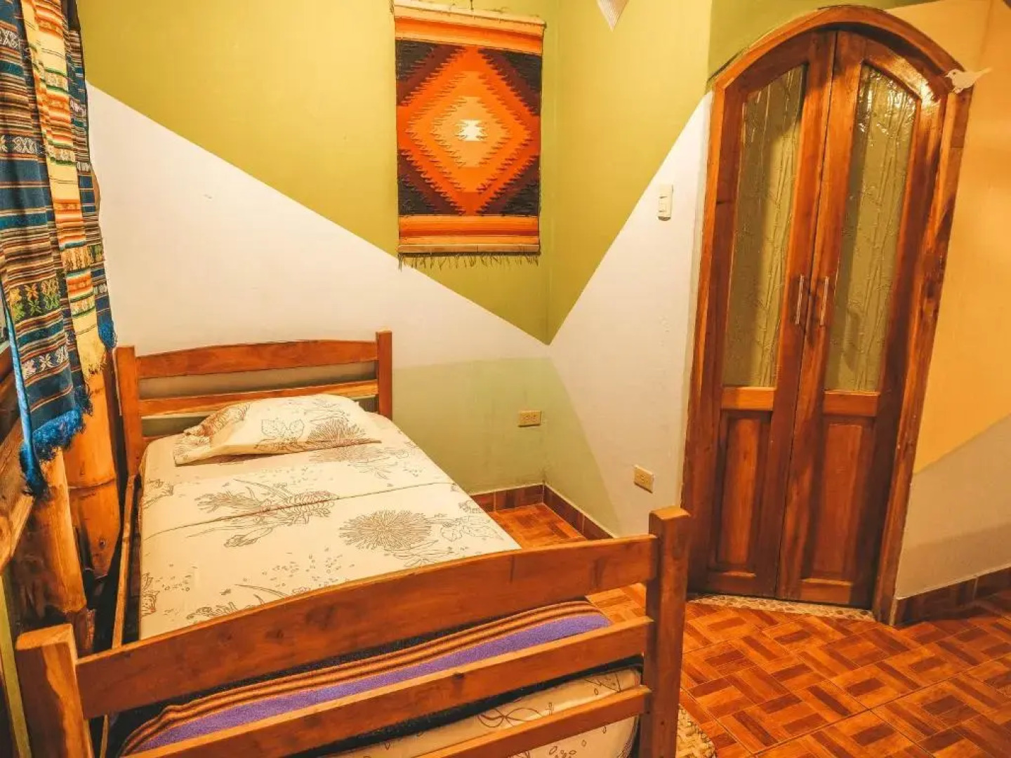 Balsa Surf Camp by Rotamundos