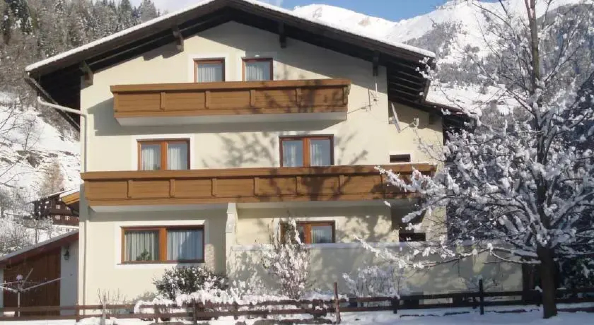 Appartement Sylvester