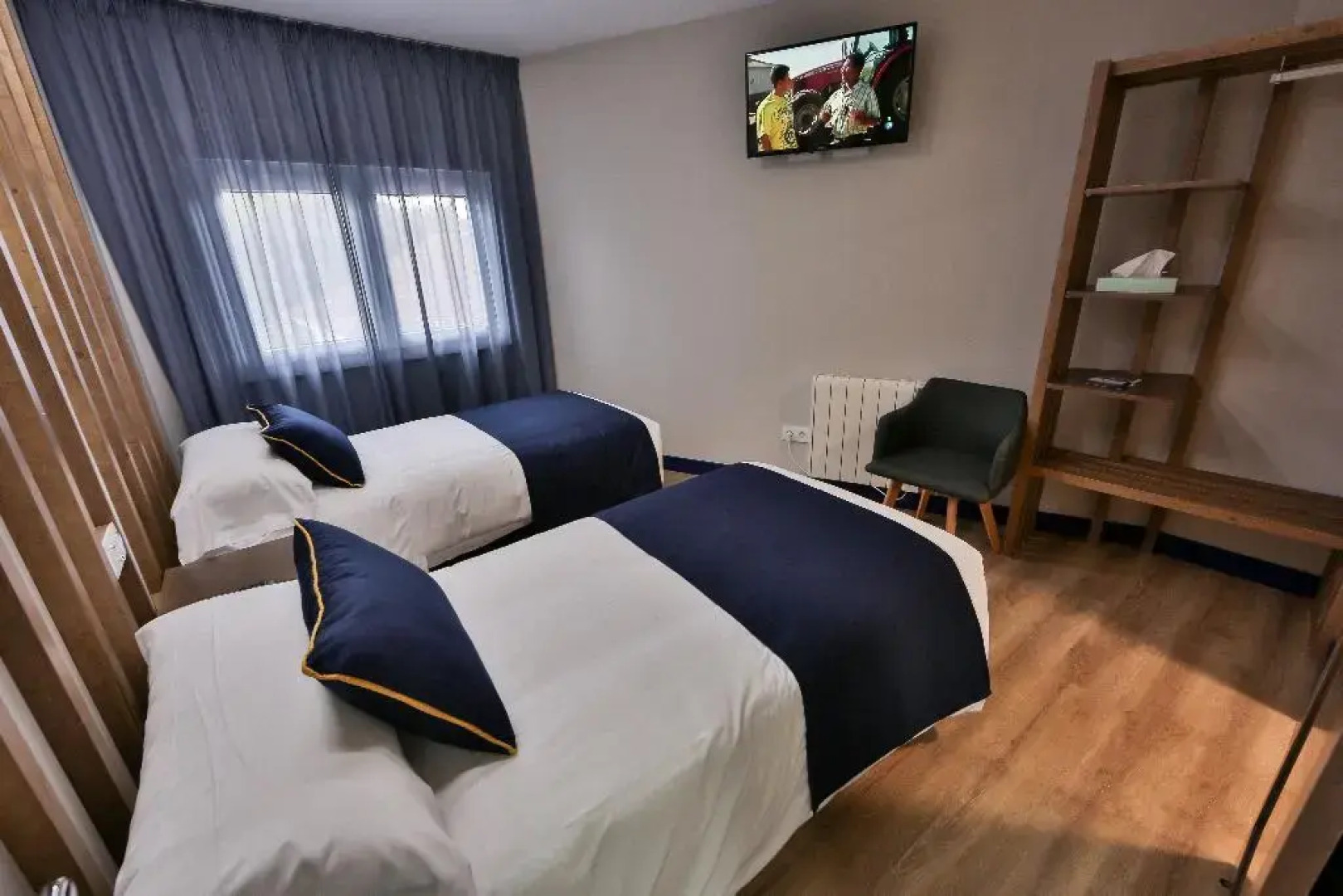 Hotel Playa de Camariñas