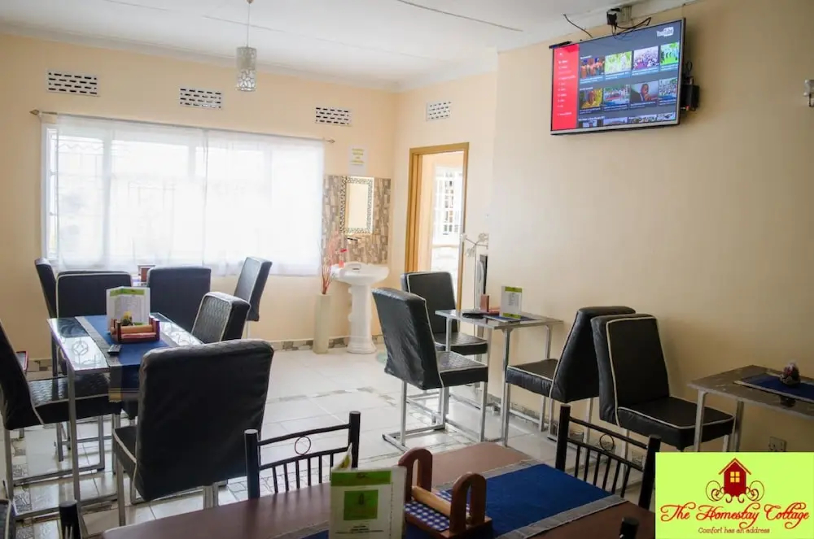 The Homestay Cottage