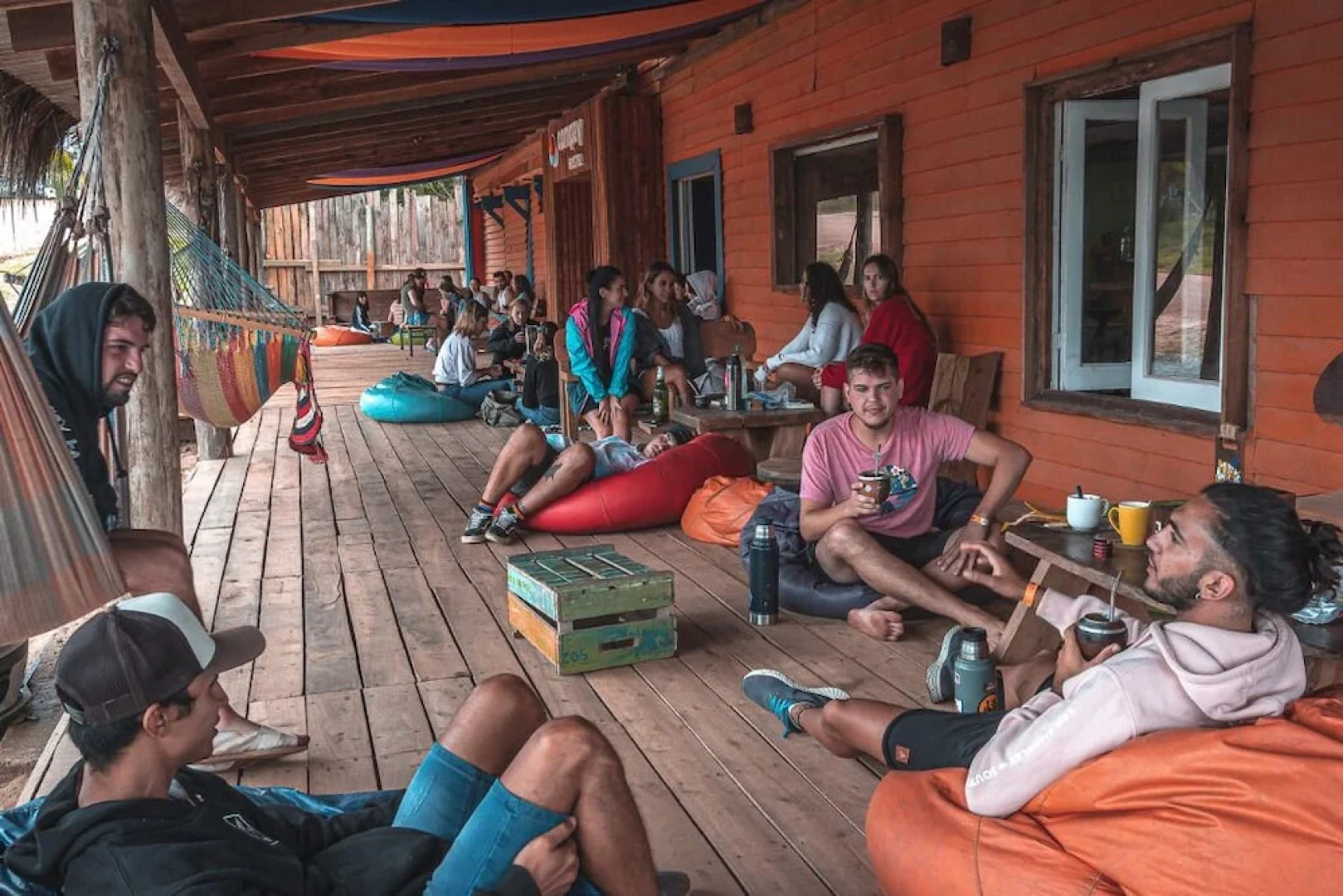 Compay Hostel Punta del Diablo