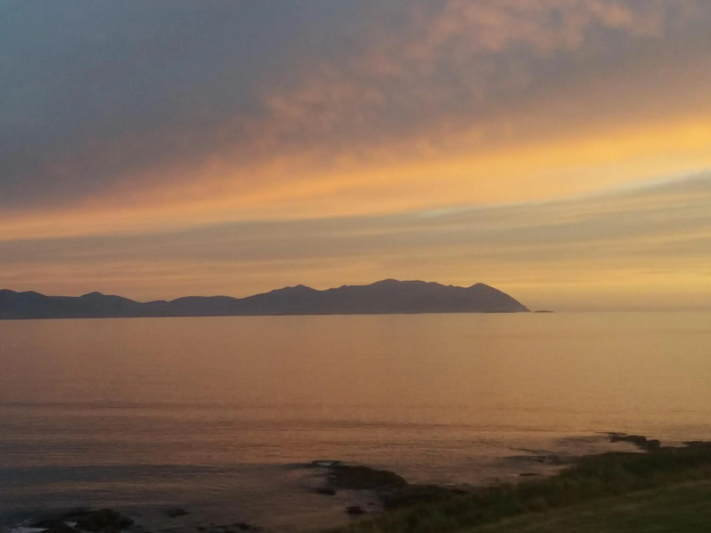Ballyheigue Cliff Side and Sea View Apartment