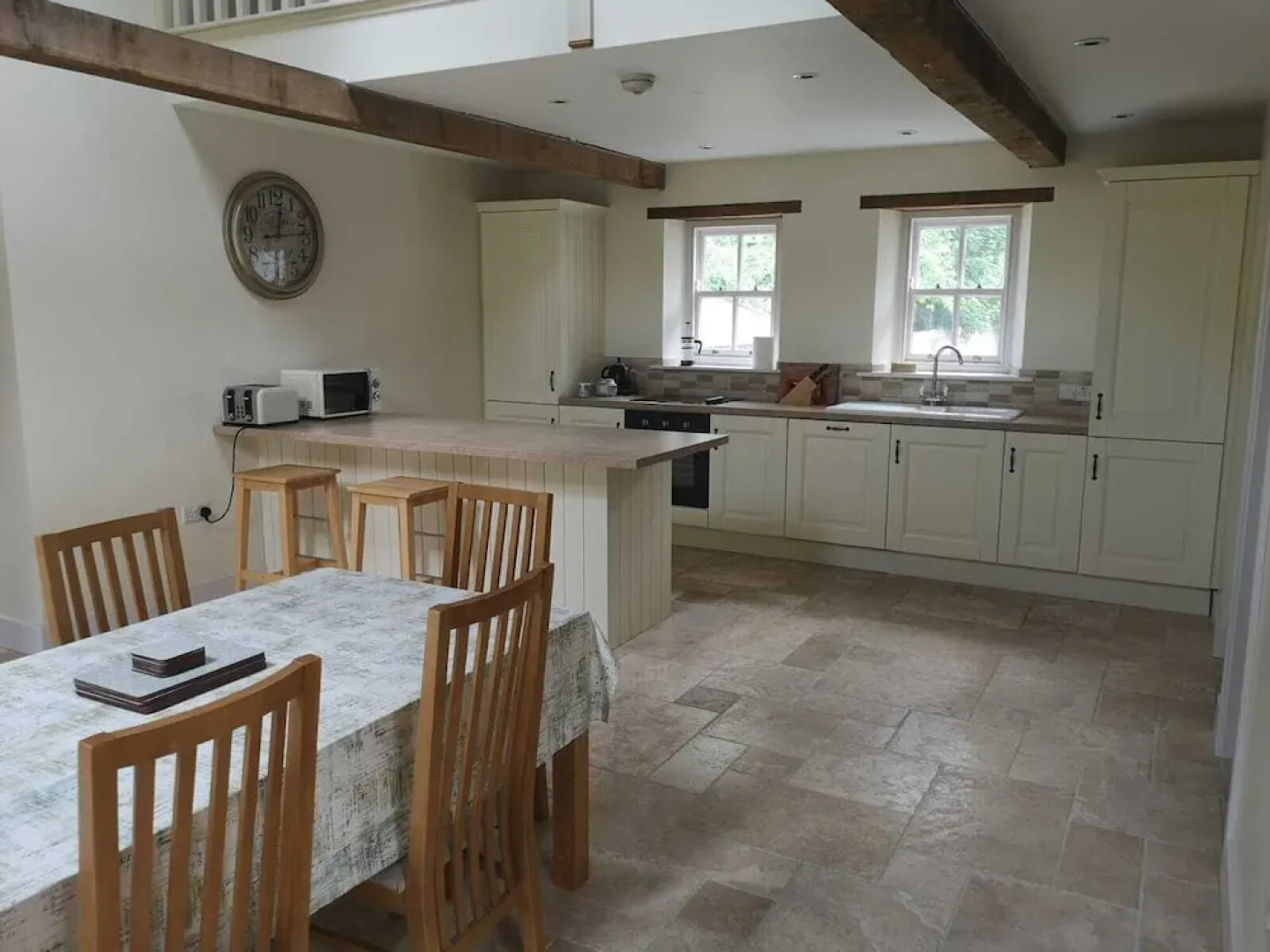 Lovely 3-bed House at Clashganny Mill, Borris