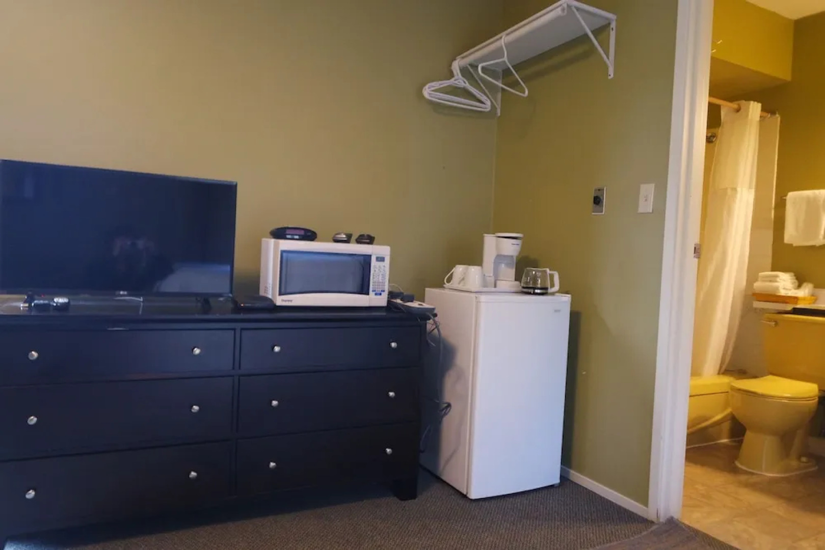 Richca Chalets Resort