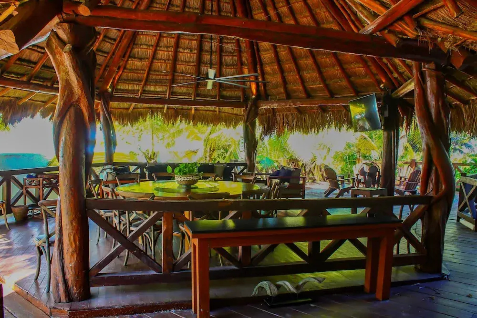 Delos Luxury 9 Bedroom near Chicxulub