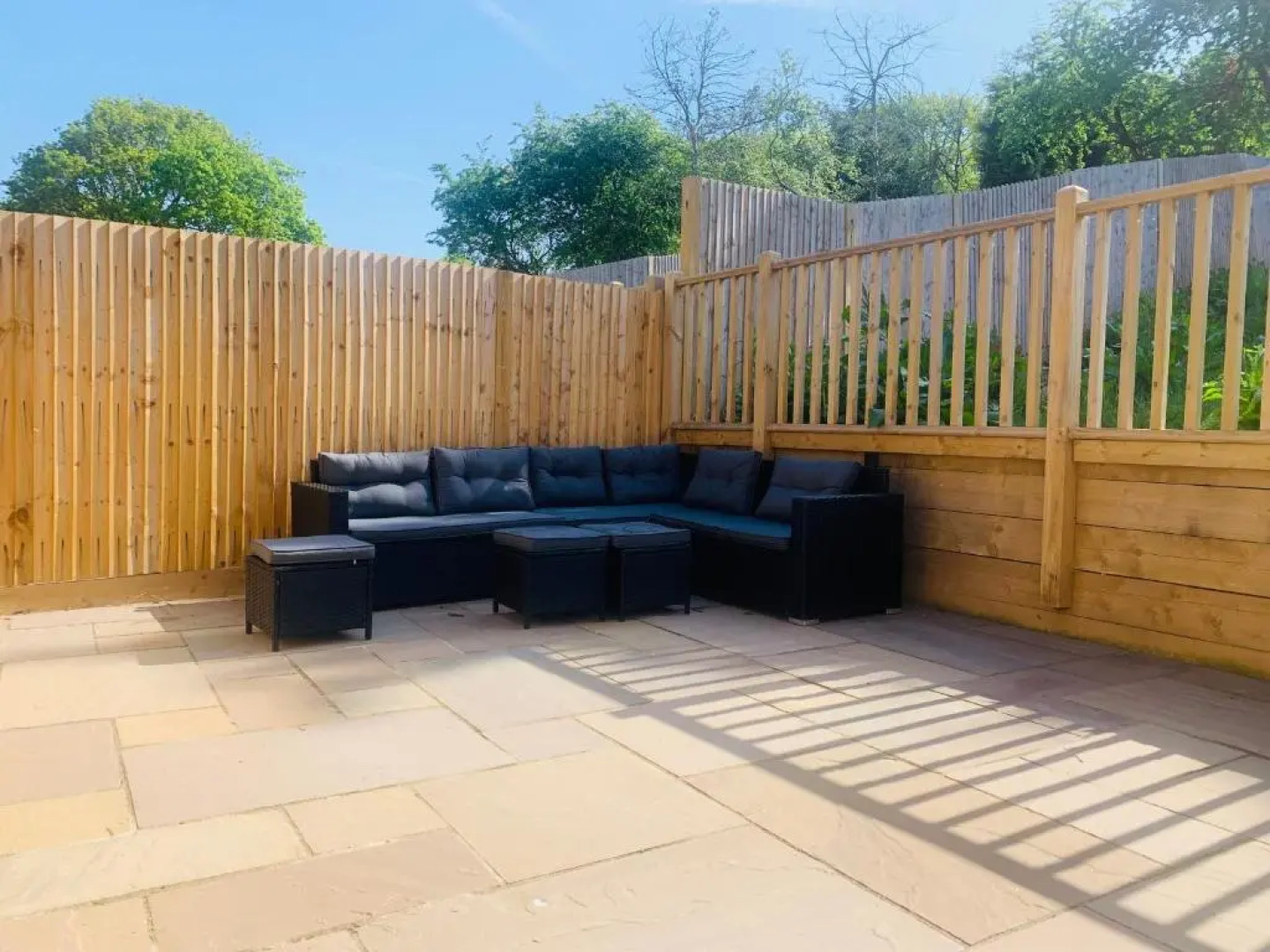 Family Home in Seaside Town