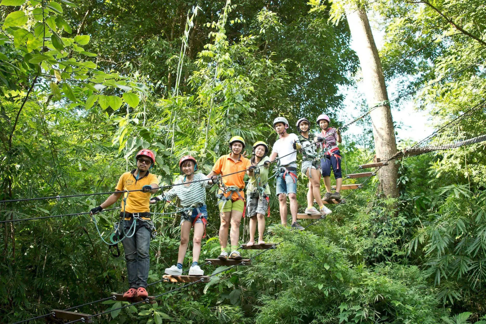 Home Phutoey River Kwai Hotspring & Nature Resort