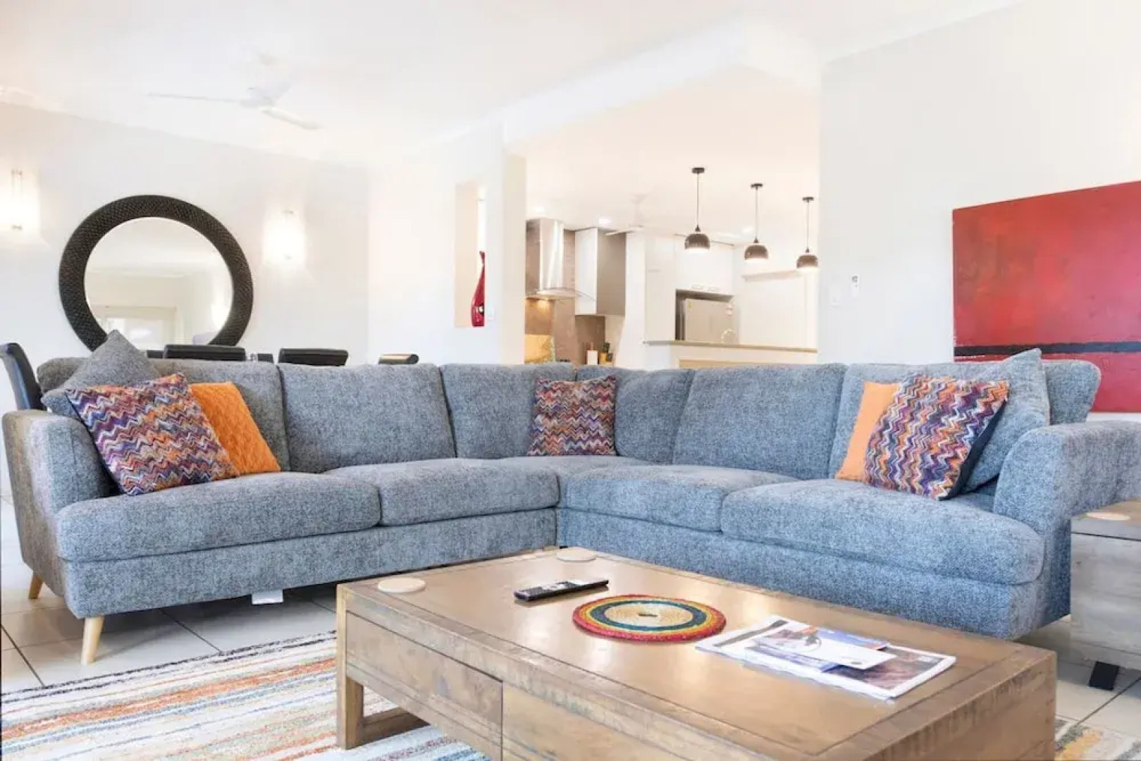 Zen Saltwater Retreat Balcony Pool Seaview