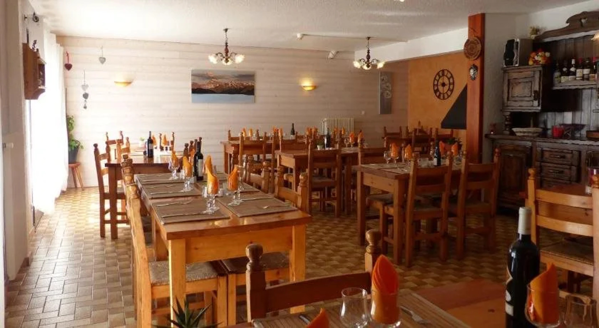 Hôtel les Balcons de Combe Rousset