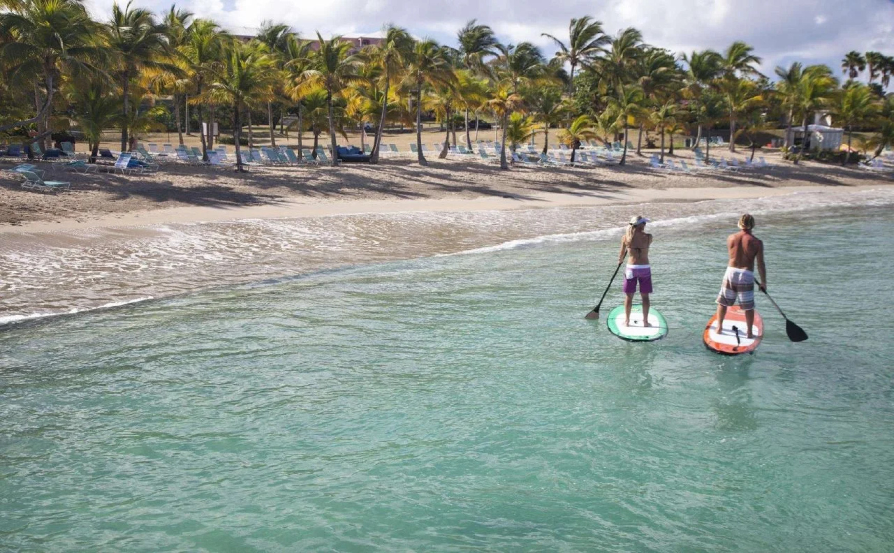 The Buccaneer Beach & Golf Resort